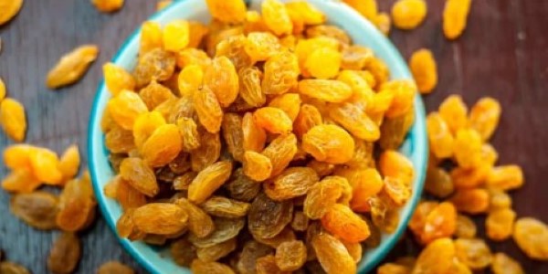تصویر 4 از قیمت خرید کشمش گلدن طلایی درجه ۲ عمده به صرفه و ارزان